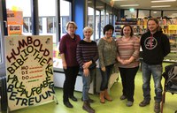 Lesung mit dem Autor Tijan Sila in der Bibliothek Lesung mit dem Autor Tijan Sila in der Bibliothek