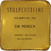 Stolpersteinverlegung Stolpersteinverlegung