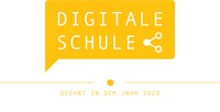 Auszeichnung als Digitale Schule Auszeichnung als Digitale Schule
