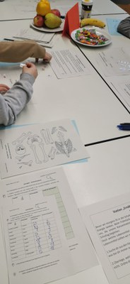 Das in der weiterführenden Schule neue Fach Biologie durfte am Tag der offenen Tür auch nicht fehlen (3).JPG Das in der weiterführenden Schule neue Fach Biologie durfte am Tag der offenen Tür auch nicht fehlen (3).JPG